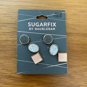 NWT Bauble Bar for Target Stud Earring Set